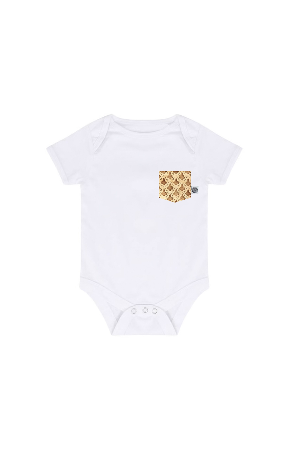 Body Bebé Bárbara