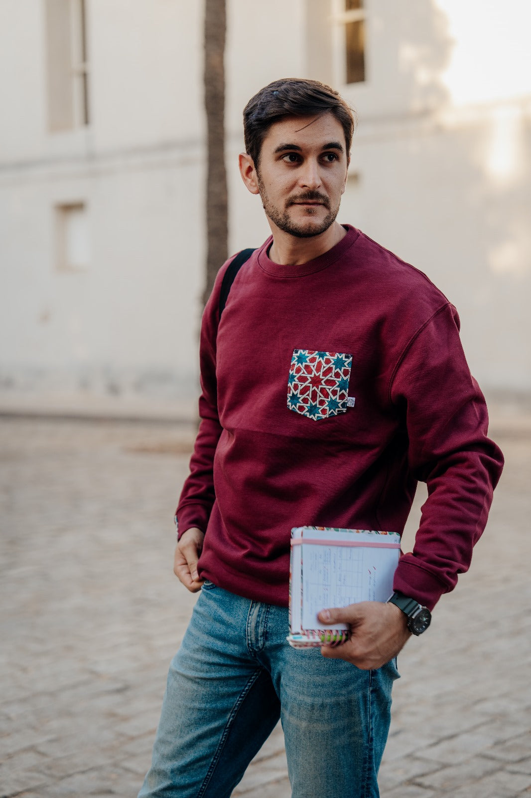 Sudadera Murillo